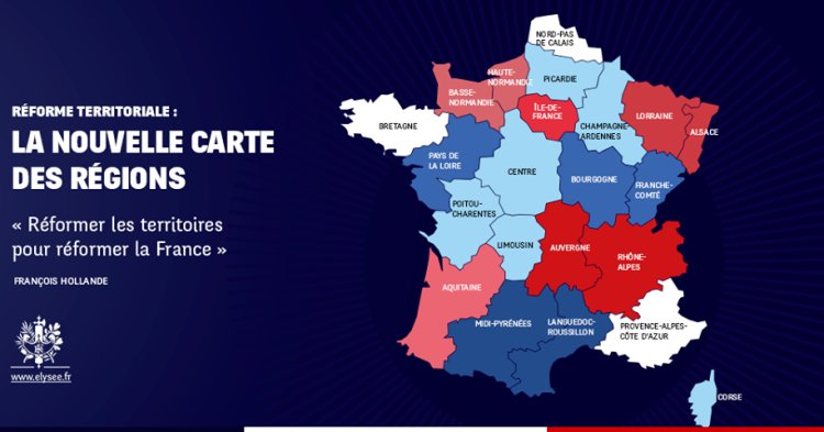 Réforme territoriale française : pourquoi ne pas supprimer l'échelon étatique ?
