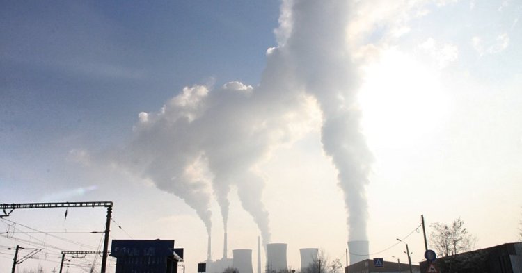 Der CO2-Ausstoß fordert seinen Preis