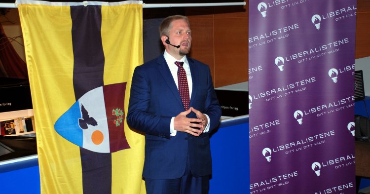 Liberland - eine Utopie in Europa