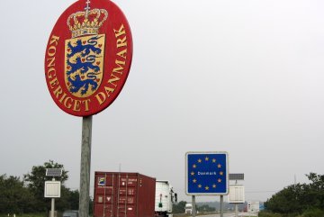 Dänemark streitet über Grenzsicherung