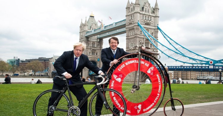 Boris à bicyclette, ou comment l'ambition de l'ancien maire de Londres fragilise la Grande-Bretagne