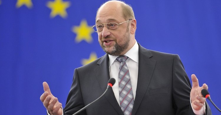 Das Paradox des Martin Schulz 