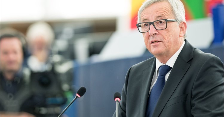 Die europäische Perspektive: Juncker zur Lage der EU