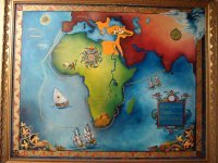 Integration, Europäischer Erfolg aber afrikanischer Misserfolg : warum ?