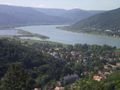 Graves inondations du Danube dans le sud-est de l'Europe