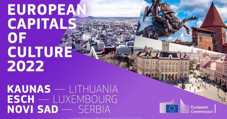 Capitale européenne de la culture 2022: Novi Sad