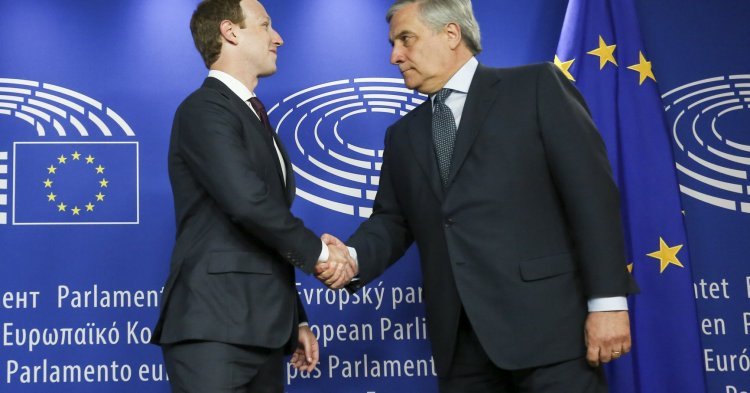 Zuckerberg : l'occasion manquée du Parlement européen