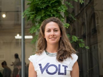 Volt will neue « Energie » für Europa sein - aber wie ?