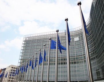 Unia Europejska od A do Z : Komisja Europejska