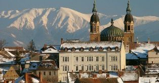 Sibiu: European cultural capital 2007