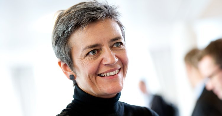 European HerStory: Margrethe Vestager