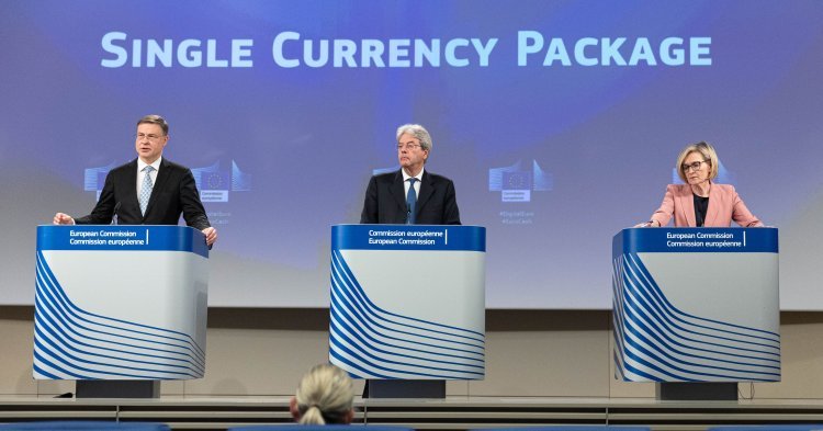 Heureux d'un nouvel euro ? L'euro numérique arrive ! 