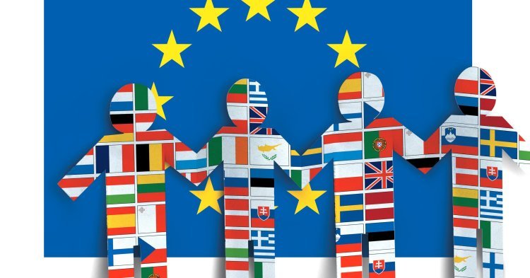 Das Gefühl Europa