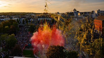 Europäische Kulturhauptstadt 2020: Galway versprüht seine Magie