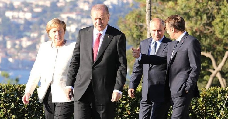 Allemagne-Turquie : ensemble, pour le meilleur et pour le pire
