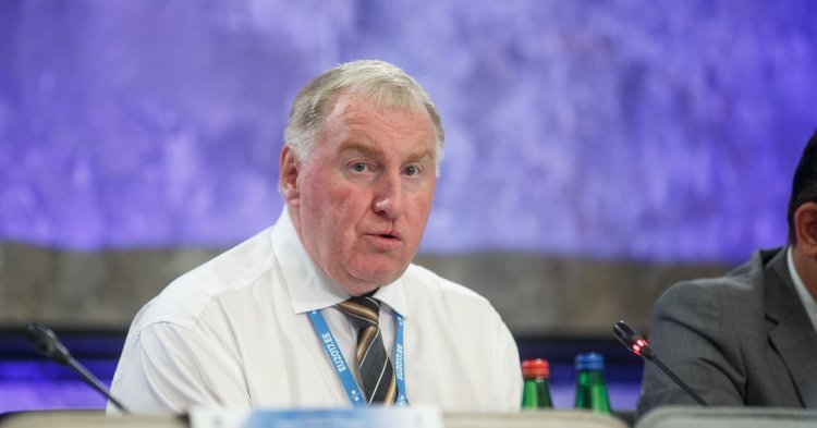 Karl-Heinz Lambertz: “The past 15 years have seen a paradigm shift in the area of migration”.