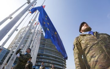 Il progetto e il fallimento della Comunità Europea di Difesa