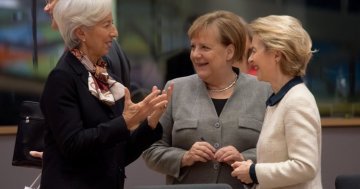 Christine Lagarde, meilleur atout de l'UE face à la crise de la COVID-19 ?