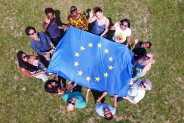 Europäische Mobilität : Erasmus, Volunteering, Interrail, Kultur... Du Entscheidest !