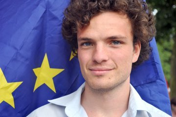 « Es geht nur gemeinsam in Europa » : Im Interview mit Arturo Winters