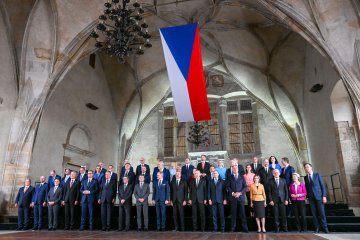 La Communauté Politique européenne : les vraies (fausses) ambitions fédéralistes de Macron ?