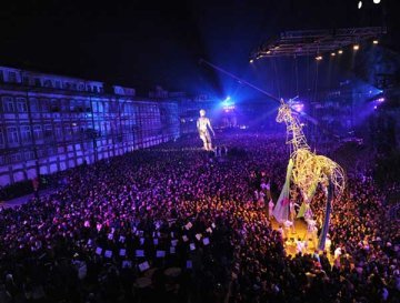 Discover Guimarães and Maribor, the 2012 European capitals of culture