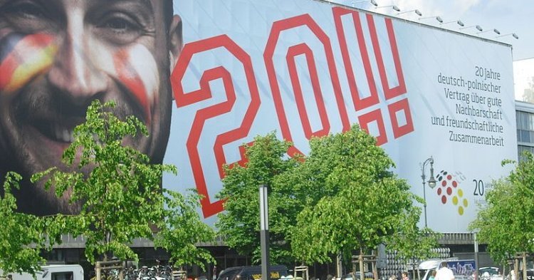 Deutsche und Polen gemeinsam in Europa 