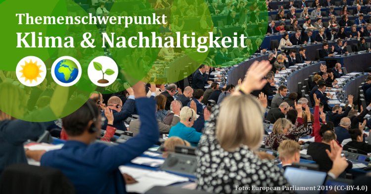 Green Deal: Neuanfang für europäische Klimapolitik?