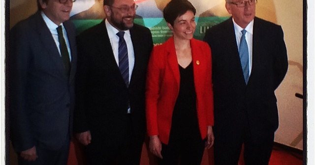 La démocratie européenne entre dans une nouvelle dimension