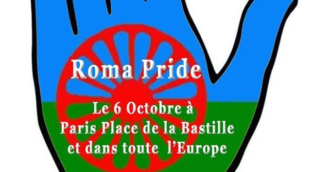 Dignity for Roma people in Europe!