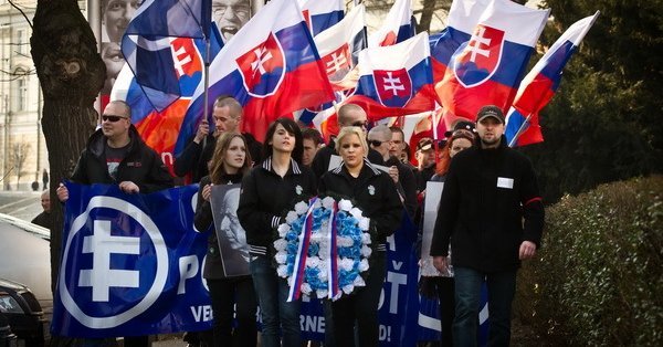 Elections in Slovakia: following the European trend