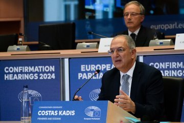 Navigation en eaux troubles pour Kóstas Kadís, le prochain commissaire européen pour la pêche et les océans 