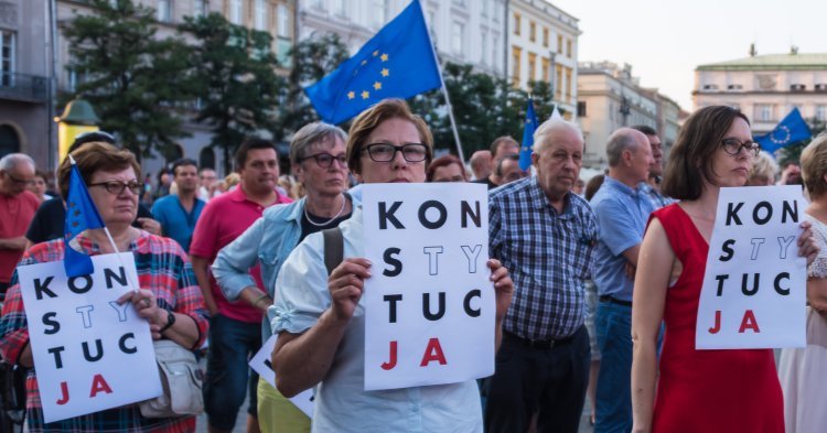 Ist die EU ein Garant für Rechtsstaatlichkeit?