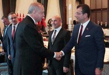 Ekrem İmamoğlu, maire d'Istanbul et futur candidat à la présidence turque ?