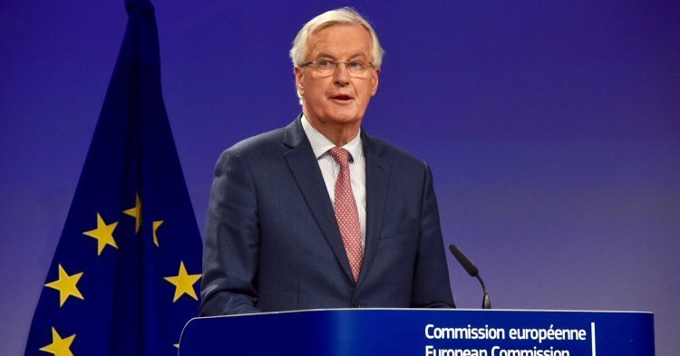 Michel Barnier: „Der Binnenmarkt ist nicht verhandelbar“