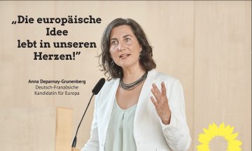 Anna Deparnay-Grunenberg : „Il n'est pas question de limiter notre mobilité, mais bien de la faire évoluer“