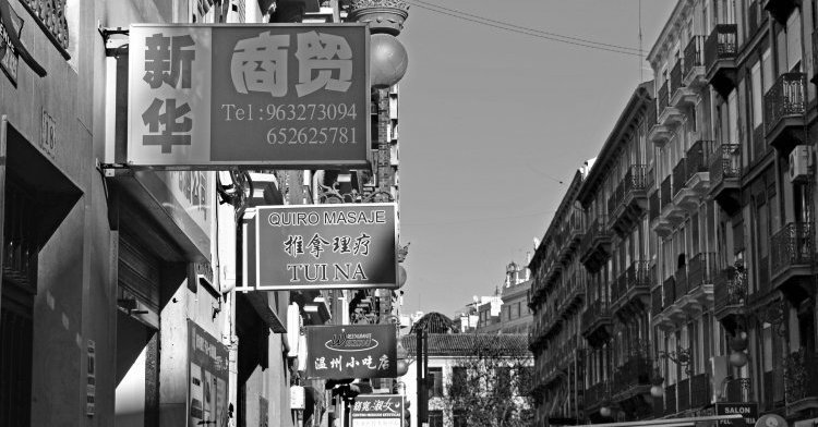 The sons and daughters of the Chinese diaspora in Spain