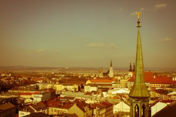Debating in the Heart of Europe !