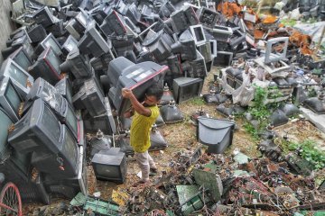 Les e-déchets européens : entre désastre et espoir ?