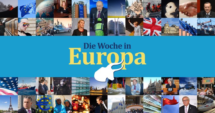 Europäische Renaissance, Demonstrationen am Weltfrauentag und mehr