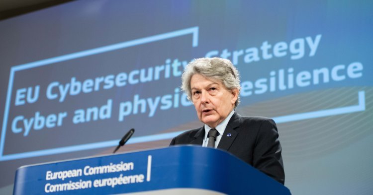 L'arsenal européen renouvelé dans le domaine de la cybersécurité