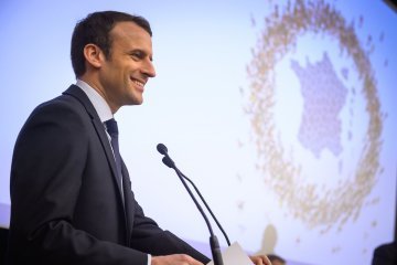 Brief an Europa: L'ère Macron commence