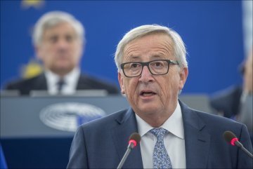 Discours sur l'état de l'Union : Juncker a choisi son scénario