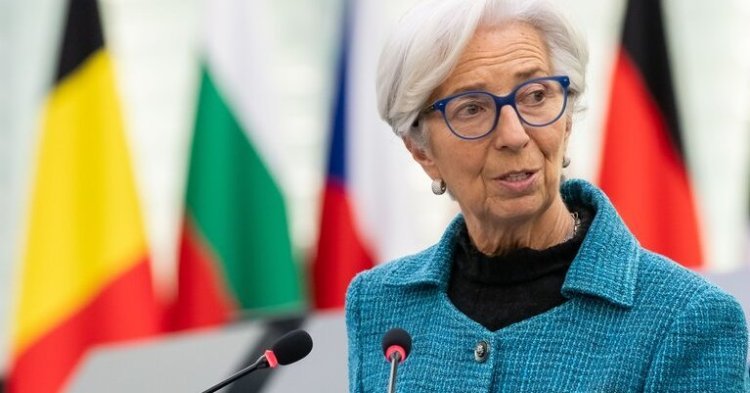 Christine Lagarde devant les eurodéputés : “Nous ne sommes pas dans le cockpit, vous l'êtes, ainsi que les pays membres”