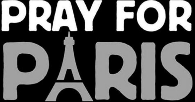 Paris attaquée, l'Europe en deuil