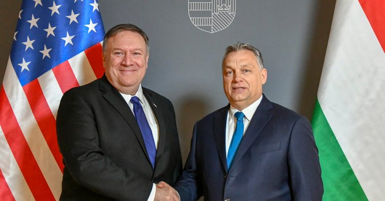 En Hongrie, Viktor Orbán maltraite la liberté de la presse