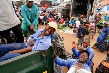 A trent'anni dagli accordi di Roma : il ruolo chiave dell'Italia per la pace in Mozambico