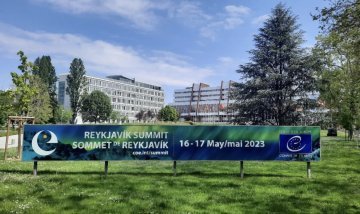 Quel avenir pour le Conseil de l'Europe ? (Partie ½)