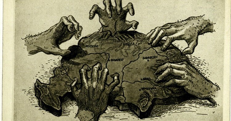 Le Traité du Trianon : bilan de 100 ans de traumatisme hongrois