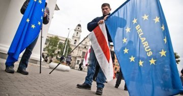 Should Belarus join the EU ?